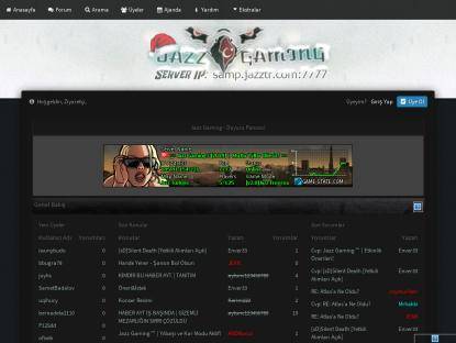 SAMP Сервер Yeni IP: 185.81.154.221:7777