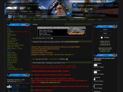 SAMP Сервер |CZ-SK | () Super Best Server()