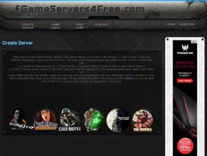 SAMP Сервер Kaxa_Wirgvava||GameServers4Free.com