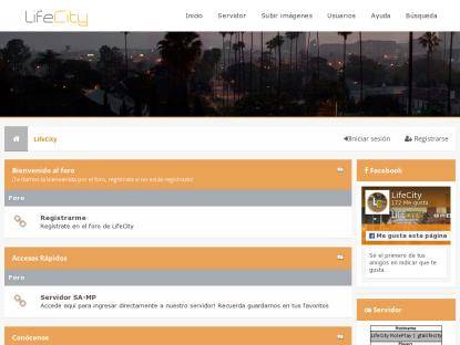 SAMP Сервер Nueva IP: samp.gtalifecity.com:7777