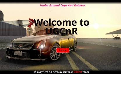 SAMP Сервер UG Cops And Robbers 0.3.7 - Updated !