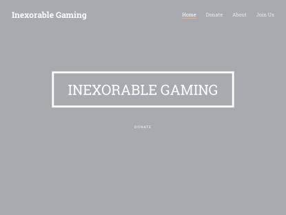 SAMP Сервер Inexorable Gaming: Los Santos Cops and Robbers