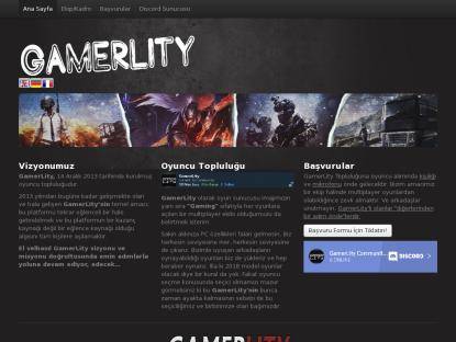 SAMP Сервер »» GamerLity Tьrkiye | Freeroam [v2.2.0] ««