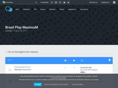 SAMP Сервер PlayMaximum™|NOVO IP: 192.169.81.18:7777