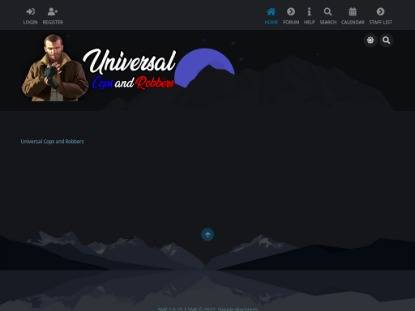SAMP Сервер UCNR test server