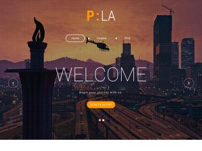 SAMP Сервер [P:LA] Project Los Angeles [Hiring/Refunding]