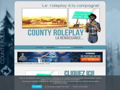 SAMP Сервер (FR) Cette Vie Rфle-Play vous souhaites une bonne