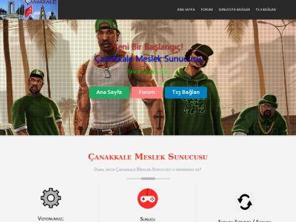 SAMP Сервер •[TR] Canakkale ™ Hirsiz Polis 7/24•