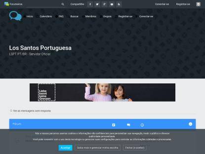 SAMP Сервер i���–�!���[LSPT]|A Tua Segunda Vida Online!���LSPT-RPG: PT/BR