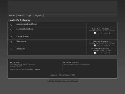 SAMP Сервер Rhodes Roleplay > New IP: 151.80.243.170:8800
