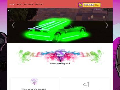 SAMP Сервер •|        Dixel Roleplay       |•  (Espaсol)