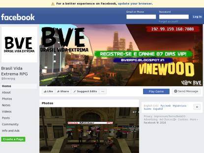 SAMP Сервер bverpg