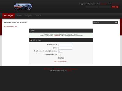 SAMP Сервер » VataN Hэrsэz Polis • XXX.Vatan-HP.Com «