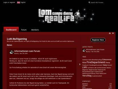 SAMP Сервер •LoM - Testserver•