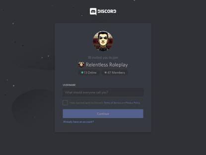 SAMP Сервер Relentless Roleplay [Refunding]
