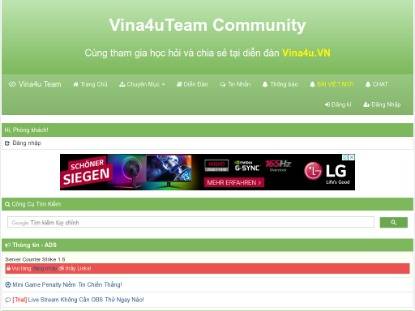 SAMP Сервер V4U VIETNAM