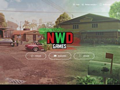 SAMP Сервер Brasil | New World Disorder | nwdg.me