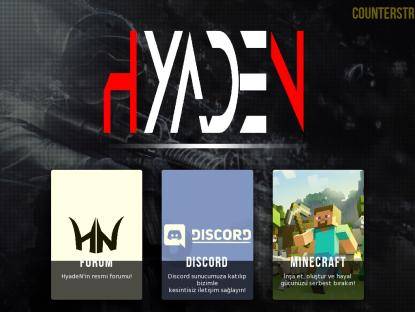 SAMP Сервер ««• HyadeN HP < Yenilere VIP > •»»