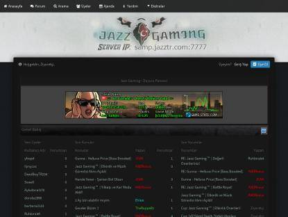 SAMP Сервер •[TR] Bozkurt ™ Hirsiz Polis CnR San Fierro 7/24•