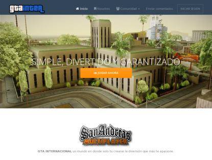 SAMP Сервер GTA INTER: Nueva IP - 149.56.46.97:7777