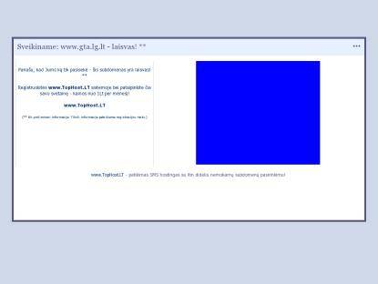 SAMP Сервер GTARG.LT || Serverio Startas 45.125.66.167:7766