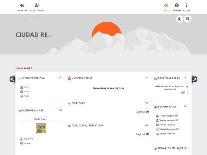 SAMP Сервер || CIUDAD REAL - NUEVA IP: 51.77.214.204:7947 ||