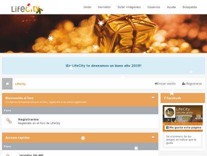 SAMP Сервер | LifeCity RP | IP: samp.gtalifecity.com:7778