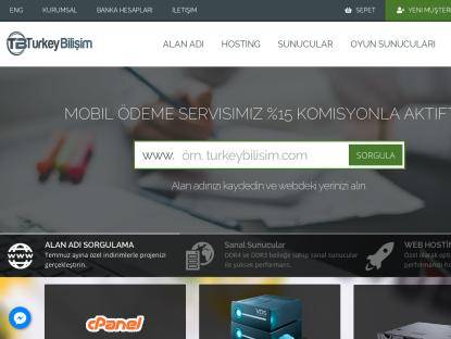 SAMP Сервер Kiralэk Korumalэ Sunucular - Trukey Bilisim -