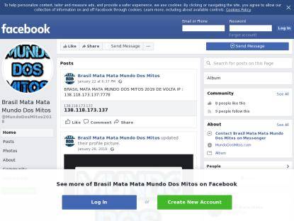 SAMP Сервер Mundo Dos Mitos Novo IP - 192.99.159.168:7785