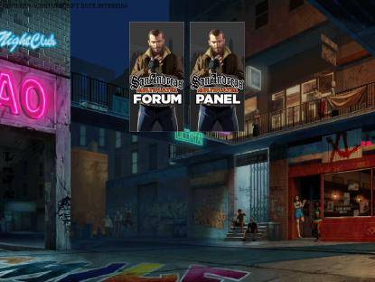 SAMP Сервер RPG Comunity/Server Now!!!