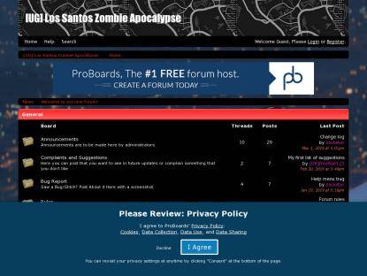 SAMP Сервер Ultimate - Gaming | LS Zombie Apocalypse
