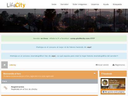 SAMP Сервер LifeCity RolePlay | gtalifecity.com