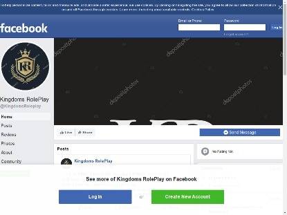 SAMP Сервер [ESP] KingdomZone Roleplay [S1] Rol en espaсol