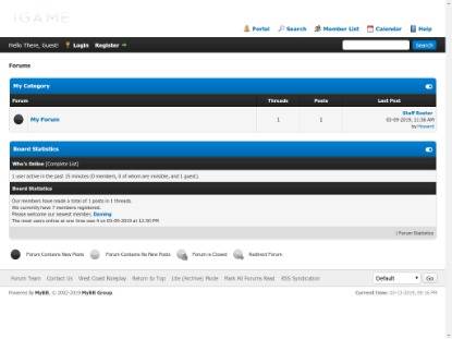 SAMP Сервер Blast Roleplay [blastroleplay.ml]