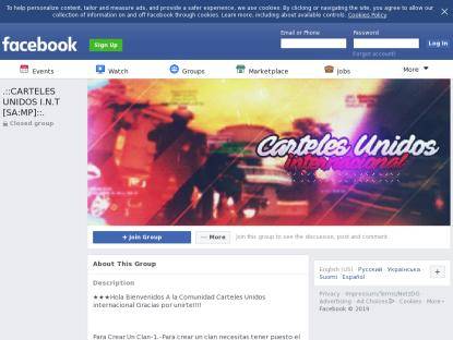 SAMP Сервер [»]Ч•CARTELES UNIDOS INTERNACIONAL[2019]•Ч[«]