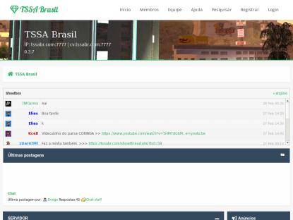 SAMP Сервер • Brasil - Cidade Virtual |TSSA| #50 + XXXofissхes