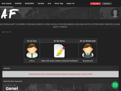 SAMP Сервер TR ALFA Yeni Эp ~~> Samp.alfa-hp.net <~~