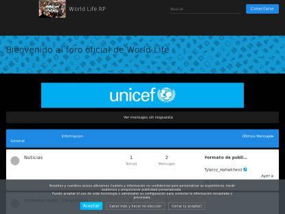 SAMP Сервер « Vexare Roleplay » ЎTu Estilo RP Esta [es], aquн!