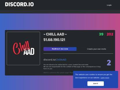 SAMP Сервер Chill AAD Server