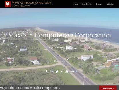 SAMP Сервер Maxi's Computers - SA-MP Server