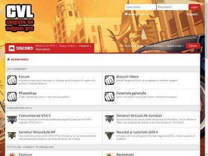 SAMP Сервер Connect To Virtual Life | Romania