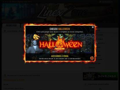 SAMP Сервер LinexZone Roleplay [S1] Rol em Portuguкs