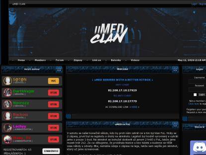 SAMP Сервер uMED CW/TG - PURE Skinshot [BEZ AC]