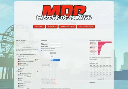 SAMP Сервер [FR] futur LVTDM SFTDM Freeroam 1.0