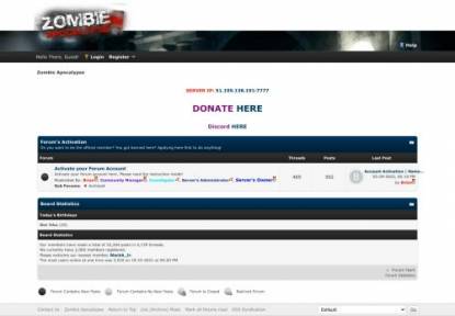 SAMP Сервер RADMIR RP/doome.org