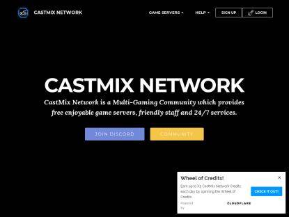 SAMP Сервер New CastMix Network Server