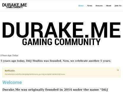 SAMP Сервер XXX.Durake.Me Gaming Community | RP Server