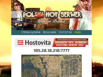 SAMP Сервер [PL] ••• POLSKI ™HOT™ SERWER ••• [24/7]