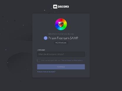 SAMP Сервер Prison Freeroam
