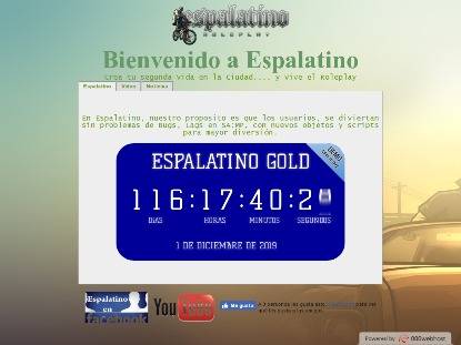 SAMP Сервер Rak City Roleplay [PC Testing]